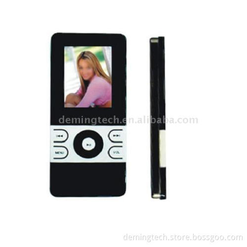 Plug-and-Play mp4 player